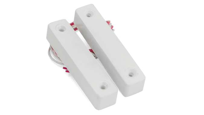 DETECTEUR OUVERTURE PORTE/FENETRE MTL BLANC