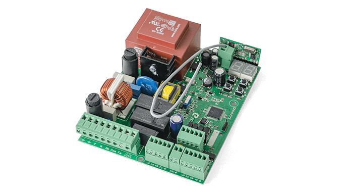 Logique de Commande MC50SC 230V - MTL