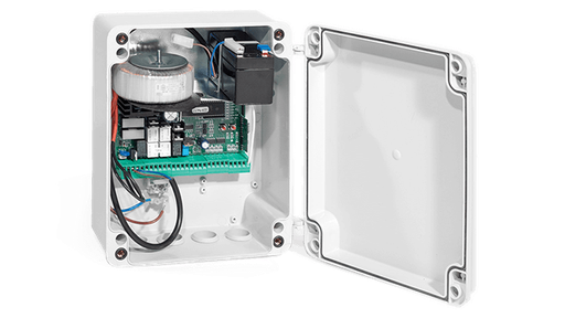 [1739] Logique de Commande MC11 24V + CHARG.2 BATTERIES MTL