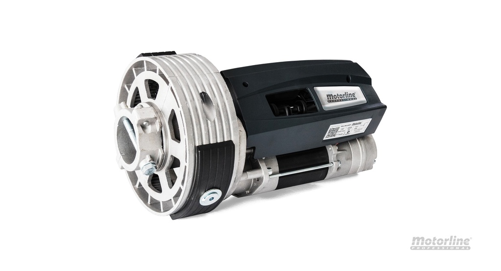 MOTEUR CENTRAL MTL P/ RIDEAU METAL.<160 KG + TLC