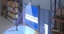 RADAR MTL INFRAROUGE HAUTEUR MAX 6500MM - MR65