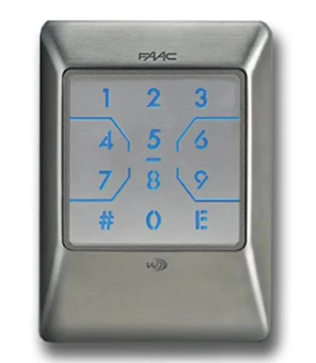 CLAVIER DE COMMANDE XP CONTROL FAAC - 790840