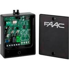[11587] RECEPTEUR FAAC 2 CANAUX, RADIO 868 Mhz, XRC2 - 787754