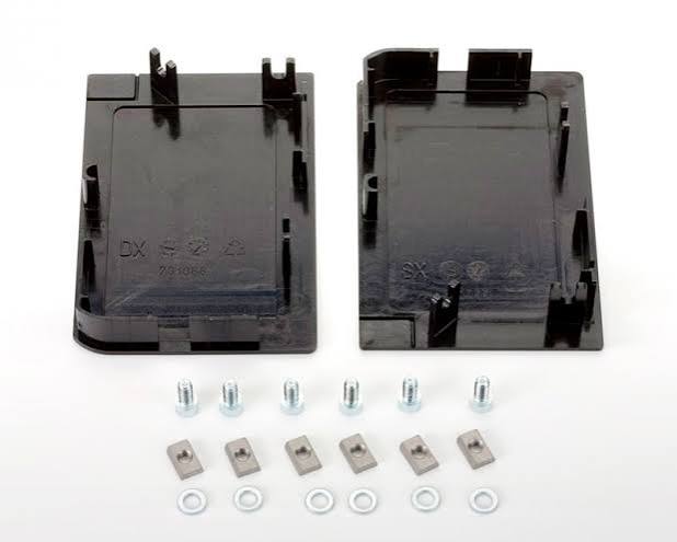FLASQUES A140-H100 (x2 Joues Latérales) FAAC - 105505