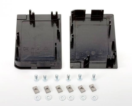 [11952] FLASQUES A140-H100 (x2 Joues Latérales) FAAC - 105505