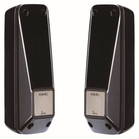 PHOTOCELLULE FAAC BUS REGLABLES 180° - XP20BD
