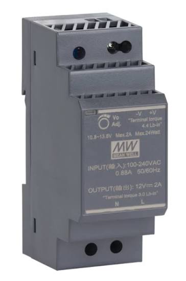 ALIMENTATION 12Vdc/2Ah, 24W, FAAC - 202322