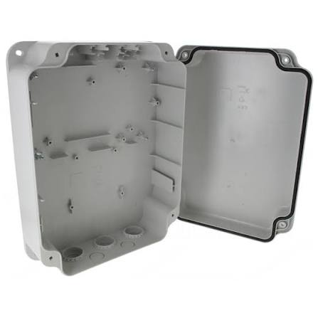 BOITIER FAAC P/ PLATINE MODELE "E" - 720119
