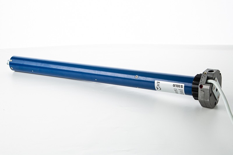 MOTEUR TUBULAIRE 100 NM, Ø59, 220V / 50HZ - SOLID
