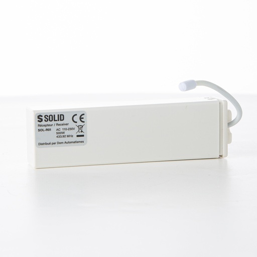 [1022] RECEPTEUR Radio P/ Store & VR, SOLID - R01