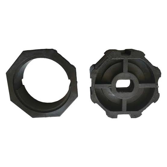 ADAPTATEUR SOLID, OCTO 60, P/ DM45 - DL04
