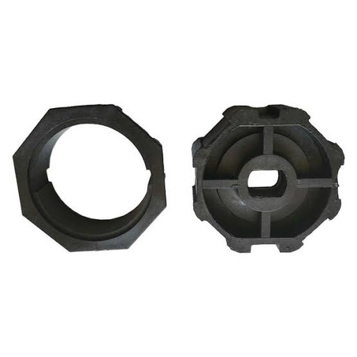 [10975] ADAPTATEUR SOLID, OCTO 60, P/ DM45 - DL04