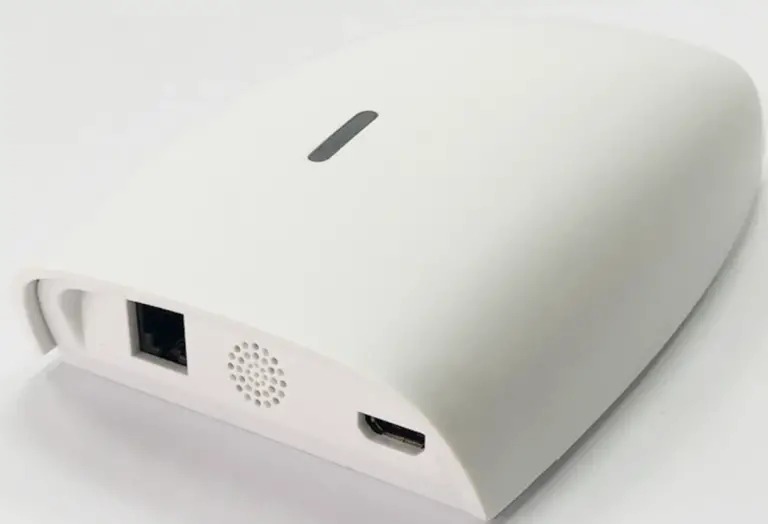 PASSERELLE WIFI SMART-HUB SOLID - DD7002B