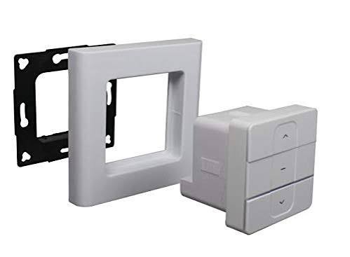 Interrupteur + Récepteur Radio, 01 Canal, SOLID - DD1690H