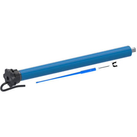[11398] MOTEUR TUBULAIRE 13 Nm, Ø35, 220V/50HZ - SOLID