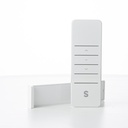 [11524] TELECOMMANDE 01 Canal, P/ Store & VR, Murale, SOLID - DD1600H