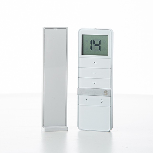 [1202] TELECOMMANDE 15 Canaux, P/ Store & VR, Murale, SOLID - T15E