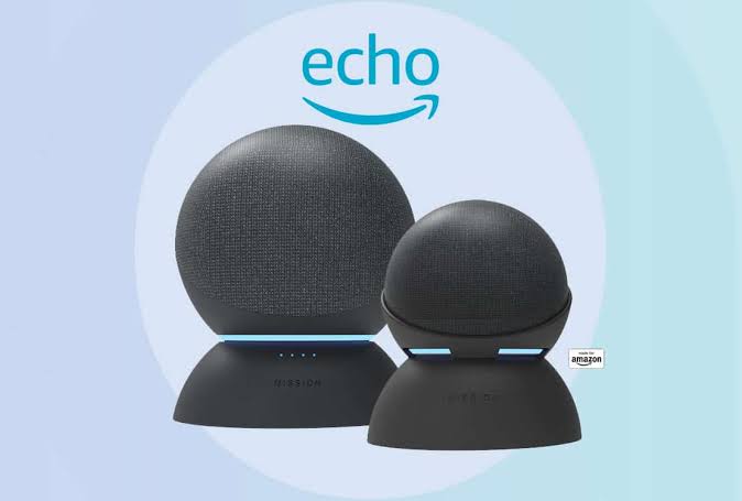 BASE DE RECHARGE P/ ECHO DOT 4