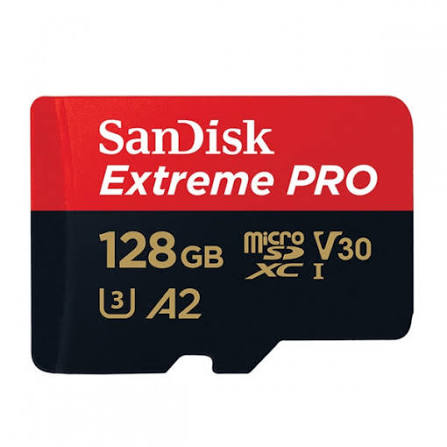 [11821] CARTE MEMOIRE MICRO SD CARD 128GO