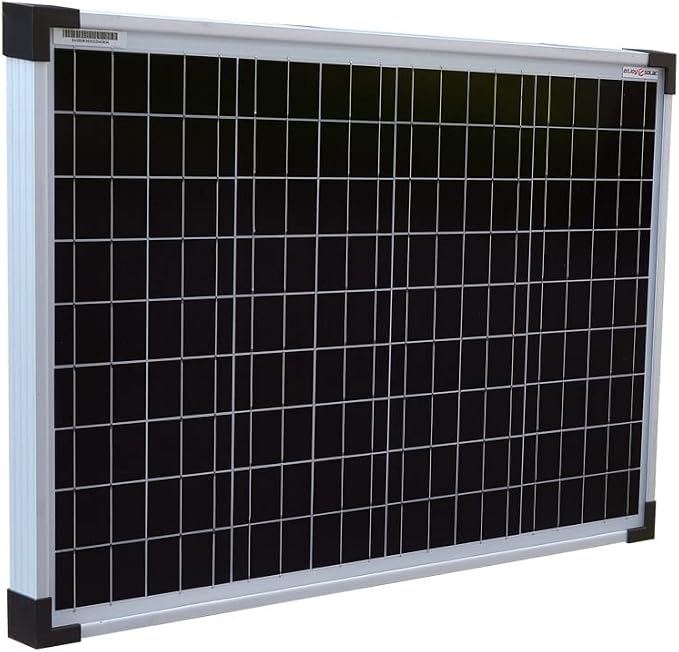 PANNEAU PHOTOVOLTAÏQUE ENJOY 50W - 36V