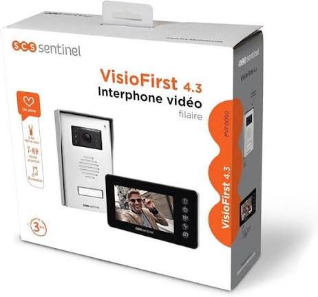 VISIOPHONE 2 Fils+ 5 MÉLODIES - SENTINEL 4.3