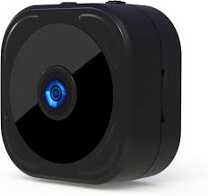 CAMERA SPY INTERIEURE/EXTÉRIEURE S/FIL WIFI - A12