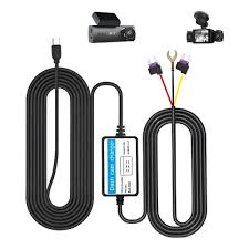 [12575] Cordon d'Alimentation P/Chargeur de DASHCAM