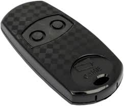 [12736] TELECOMMANDE 02 CANAUX NOIRE 433EV - CAME