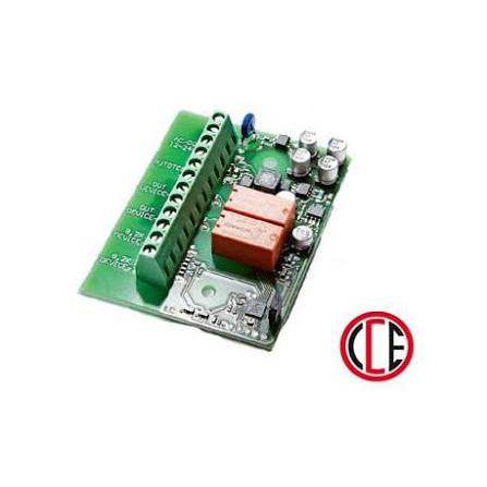 [12511] CARTE Électronique de Contrôle P/ Barre Palpeuse CAT.2 - CCE 