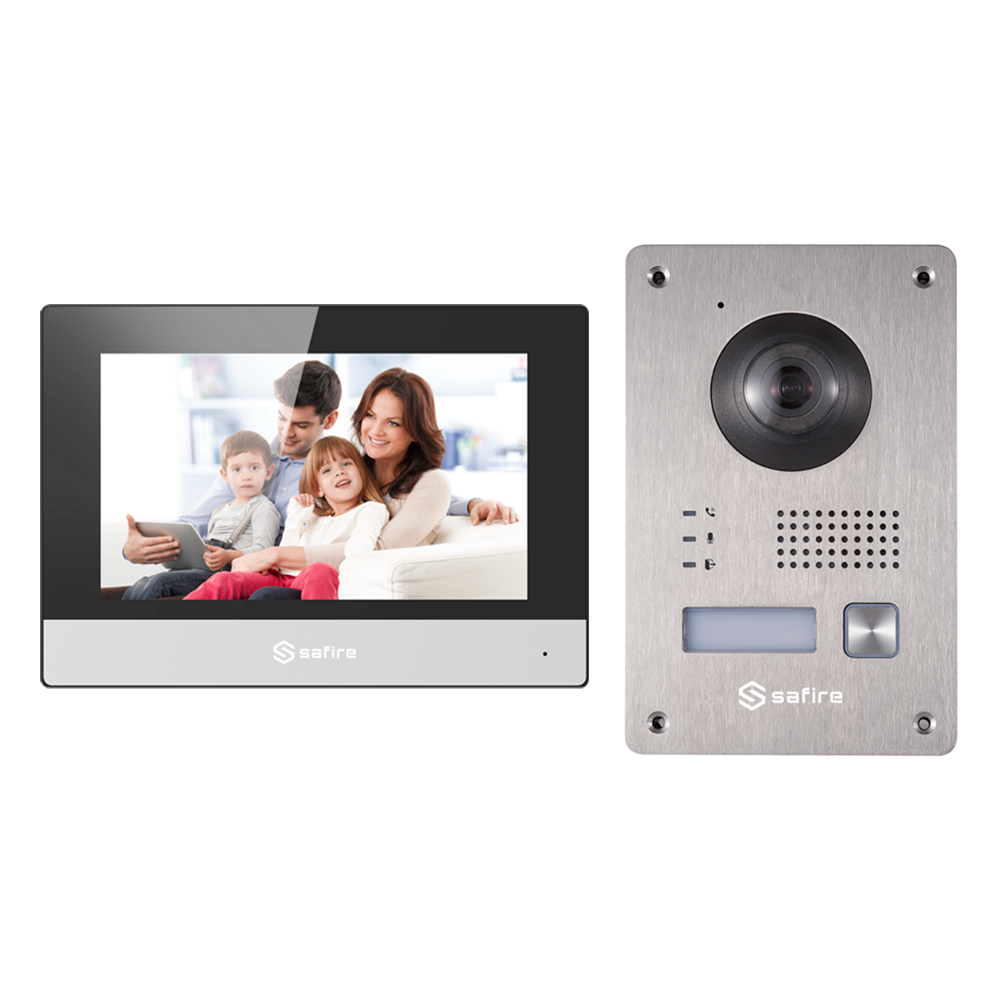 VISIOPHONE SAFIRE IP 2 FILS - SF-VIK001-S-2