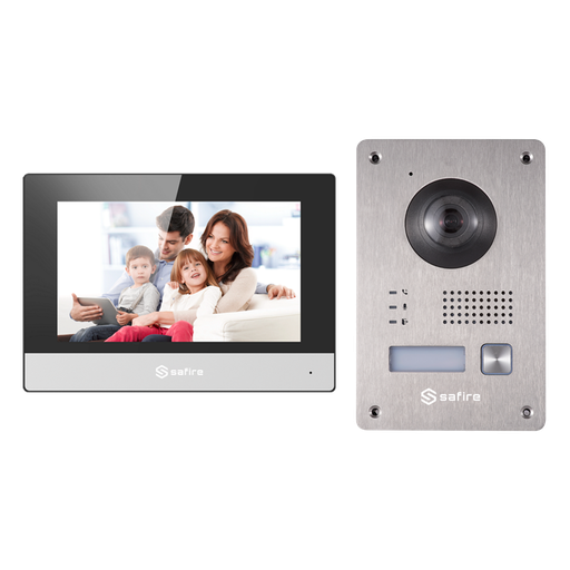 [11117] VISIOPHONE SAFIRE IP 2 FILS - SF-VIK001-S-2