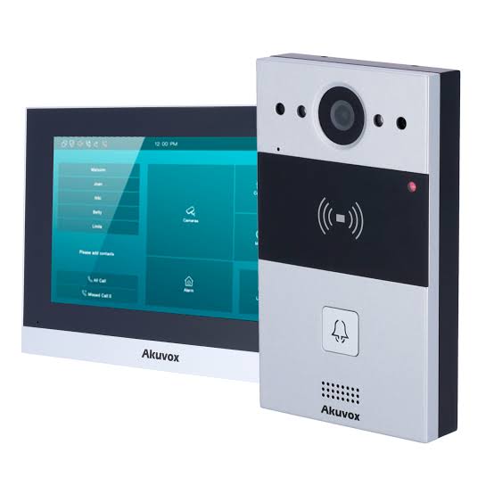 VISIOPHONE AKUVOX PACK