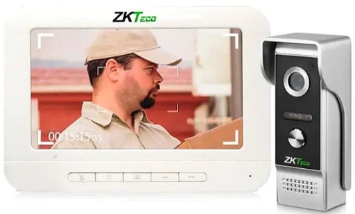 [12558] VISIOPHONE ZKTECO PACK