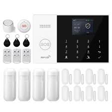 [11916] Alarme, Kit 18 PCS, Tuya & Smart Life