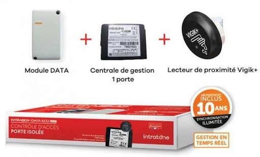 [11419] LECTEUR de PROXIMITÉ VIGIK® - INTRATONE 06-0102-PLUS
