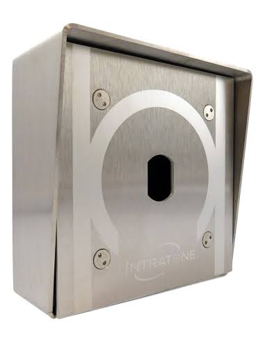 BOITIER en SAILLIE P/ LECTEUR PROXIMITE INTRATONE 12-0107