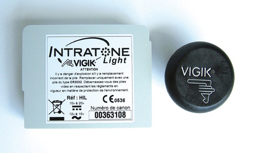 [1366] LECTEUR DE PROXIMITÉ VIGIK® - INTRATONE 03-0104