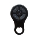 TELECOMMANDE 04 CANAUX KEY NOIRE SUB44R