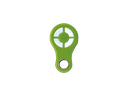 TELECOMMANDE 04 CANAUX KEY VERTE SUB-44DR