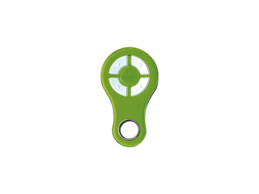 [1096] TELECOMMANDE 04 CANAUX KEY VERTE SUB-44DR