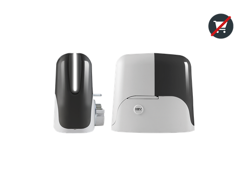 [11412] 400 KG KIT MOTEUR COULISSANT KEY 24V - KSUN4024EK