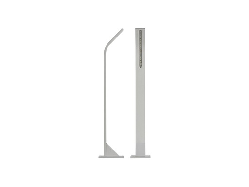 [11430] LED STIK M DOWN BLANC P/ EXT. - KEY STIKMW