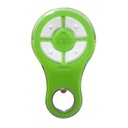 TELECOMMANDE 04 CANAUX KEY VERTE SUB-44GR