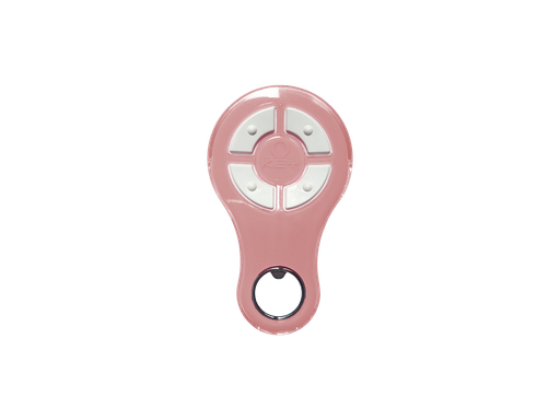 [11693] TELECOMMANDE 04 CANAUX KEY ROSE SUB44PR
