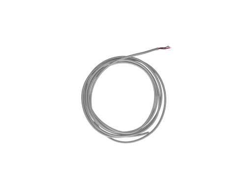 [11709] Cable Coaxial KEY, RG174, 50 Ohm + 4 × 0,50 mm² (1m) - CABL045A00