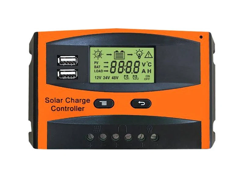 CARTE DE CHARGE + CONTROLEUR KEY - 999SOLAR
