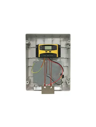 [1214] KIT PHOTOVOLTAÏQUE KEY 30W - 900SOLE