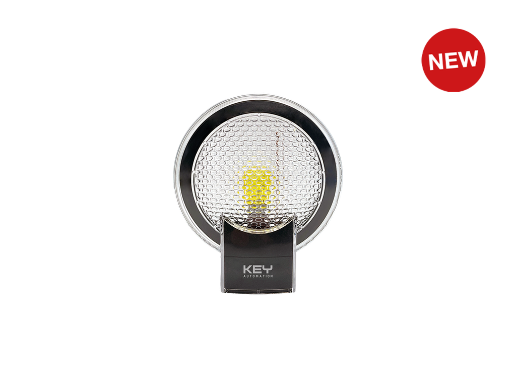 LAMPE CLIGNOTANTE KEY 24V + ANTENNE INTEGRÉE - LUMY-24