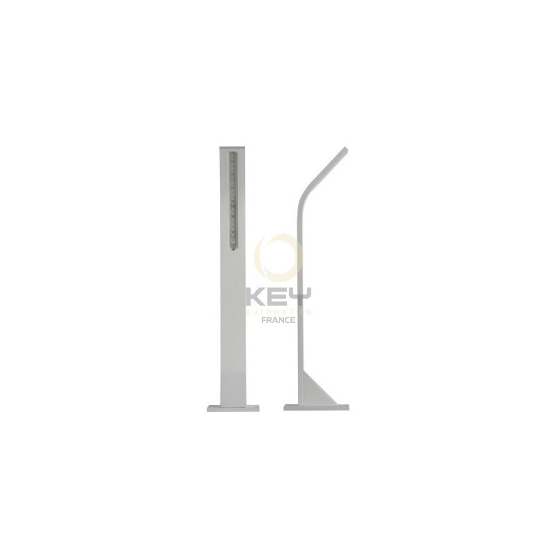 LED STIK S DOWN BLANC P/ EXT. - KEY STIKDW