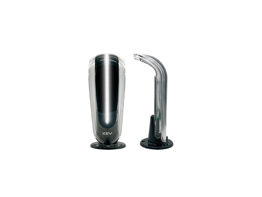 [1525] LAMPE CLIGNOTANTE KEY 24V + ANTENNE INTEGRÉE - ECLIPSE